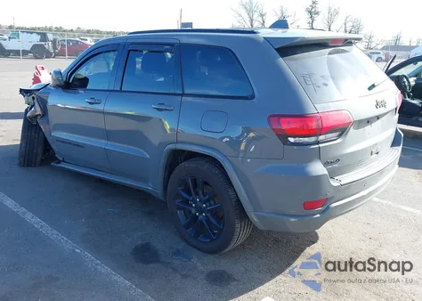 2019 Jeep Grand Cherokee Altitude 4X4 z USA, uszkodzony, nr VIN 1C4RJFAGXKC696516